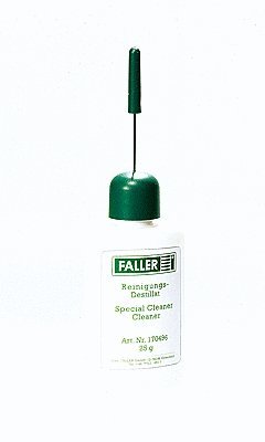Cleaner -- Distillate - .85oz 25mL, All Scales, Faller Gmbh 170486