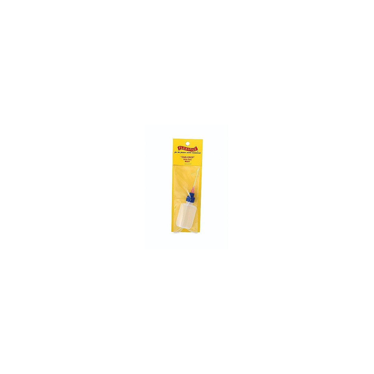 One-Drop Applicator -- With `Flex` Tube, All Scales, Profile Accessories Inc. 6051