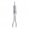Standard Micro Soldering Tip -- .016` (1/16`) .04cm Diameter, All Scales, ISO-TIP 7566