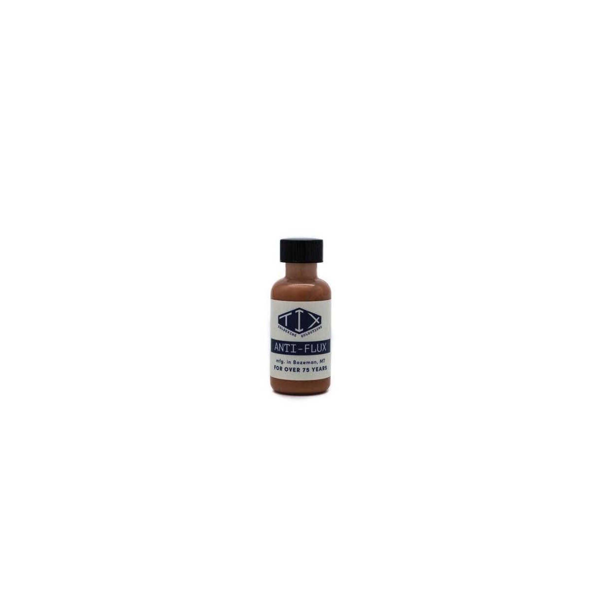 Anti-Flux -- 2oz 59.1ml, All Scales, Tix Soldering Solutions 8