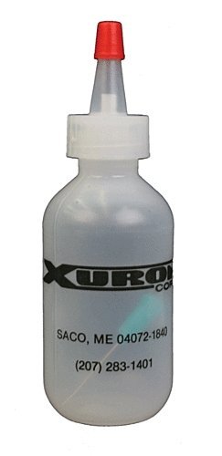 2oz Dispensing Bottle -- 0.010′ ID Needle, All Scales, Xuron Corp. 90115