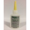 Thick Cyanoacrylate CA Adhesive -- 1oz 29.6mL, All Scales, Evergreen Scale Models 66