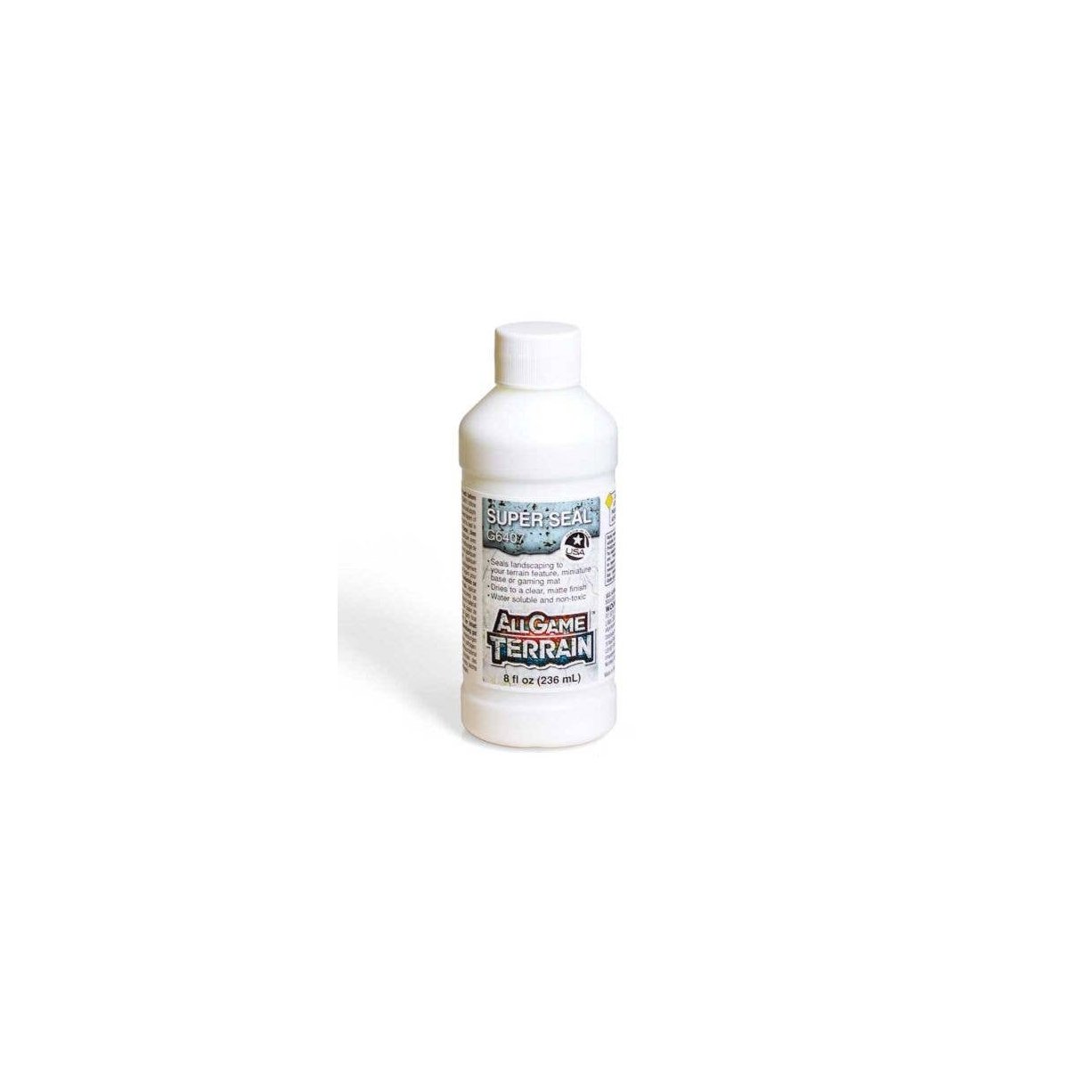 Super Seal - All Game Terrain, All Scales, Woodland Scenics 6407
