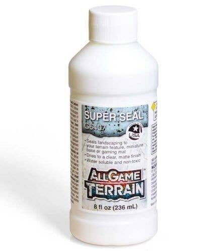 Super Seal - All Game Terrain, All Scales, Woodland Scenics 6407