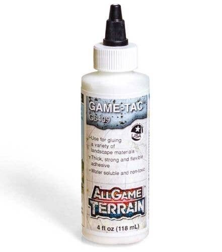 Game-Tac - All Game Terrain, All Scales, Woodland Scenics 6409