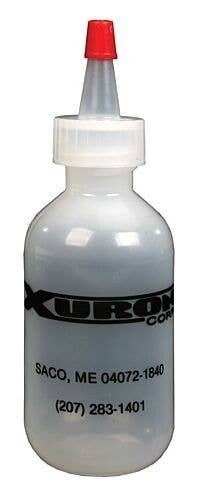 2oz Dispensing Bottle -- Nozzle Spout, All Scales, Xuron Corp. 90114