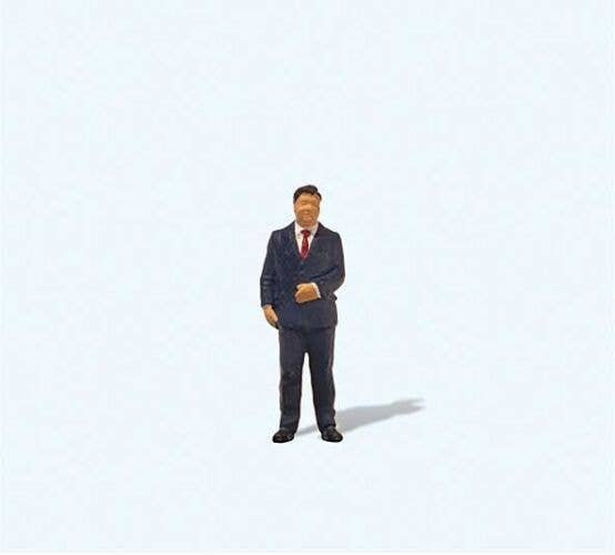Xi Jinping - Individual Figure, HO, Preiser Kg 28267