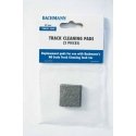 Replacement Pad for Track Cleaning Car -- Fits 160-16301 Through -16304 pkg(2), HO, Bachmann Industries 16949