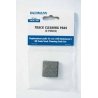 Replacement Pad for Track Cleaning Car -- Fits 160-16301 Through -16304 pkg(2), HO, Bachmann Industries 16949