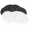 Replacement Parts for Track Cleaning Car -- Cleaning Head Replacement Set, N, Atlas Model Railroad Co. 32552