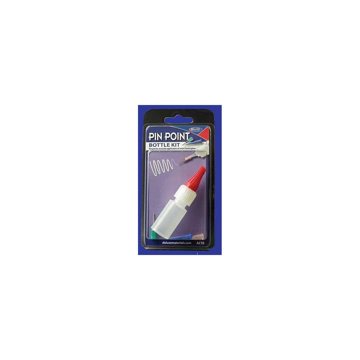 Pin Point Bottle Kit, All Scales, Deluxe Materials Ltd AC10