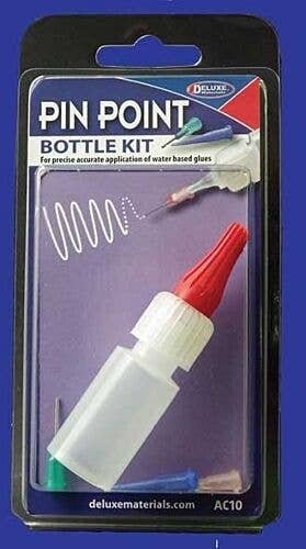 Pin Point Bottle Kit, All Scales, Deluxe Materials Ltd AC10