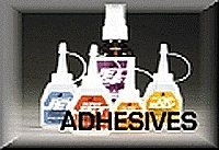 Instant Jet(TM) Adhesive -- 1/2oz 14.8mL Bottle, All Scales, CGM Enterprises 762