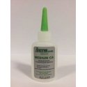 Medium Viscosity Cyanoacrylate CA Adhesive -- 1oz 29.6mL, All Scales, Evergreen Scale Models 65