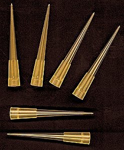 Jet Tips(TM) Extensions pkg(6), All Scales, CGM Enterprises 788