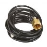 Airbrush Accessories -- Vinyl Airhose w/Connectors 8′ lightweight, All Scales, Badger Air Brush Co 500011