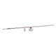Heavy Tip Conversion for Model 175 Airbrush -- Tip, Needle & Spray Regulator, All Scales, Badger Air Brush Co 41049