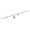 Medium Tip Conversion for Model 175 Airbrush -- Tip, Needle & Spray Regulator, All Scales, Badger Air Brush Co 41048
