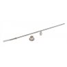Medium Tip Conversion for Model 175 Airbrush -- Tip, Needle & Spray Regulator, All Scales, Badger Air Brush Co 41048