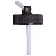 Airbrush Parts -- Jar Adaptor f/Model 350, All Scales, Badger Air Brush Co 50308