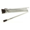 Cleaning Brushes for Airbrush pkg(6), All Scales, Profile Accessories Inc. 7019