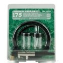 Model 175 Dual Action Airbrush Set, All Scales, Badger Air Brush Co 175CS