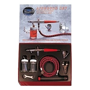 VL Series Airbrush Set, All Scales, Paasche Airbrush Company 52