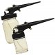 Airbrushes -- Model 250 Airbrush Basic Set (Boxed), All Scales, Badger Air Brush Co 2501