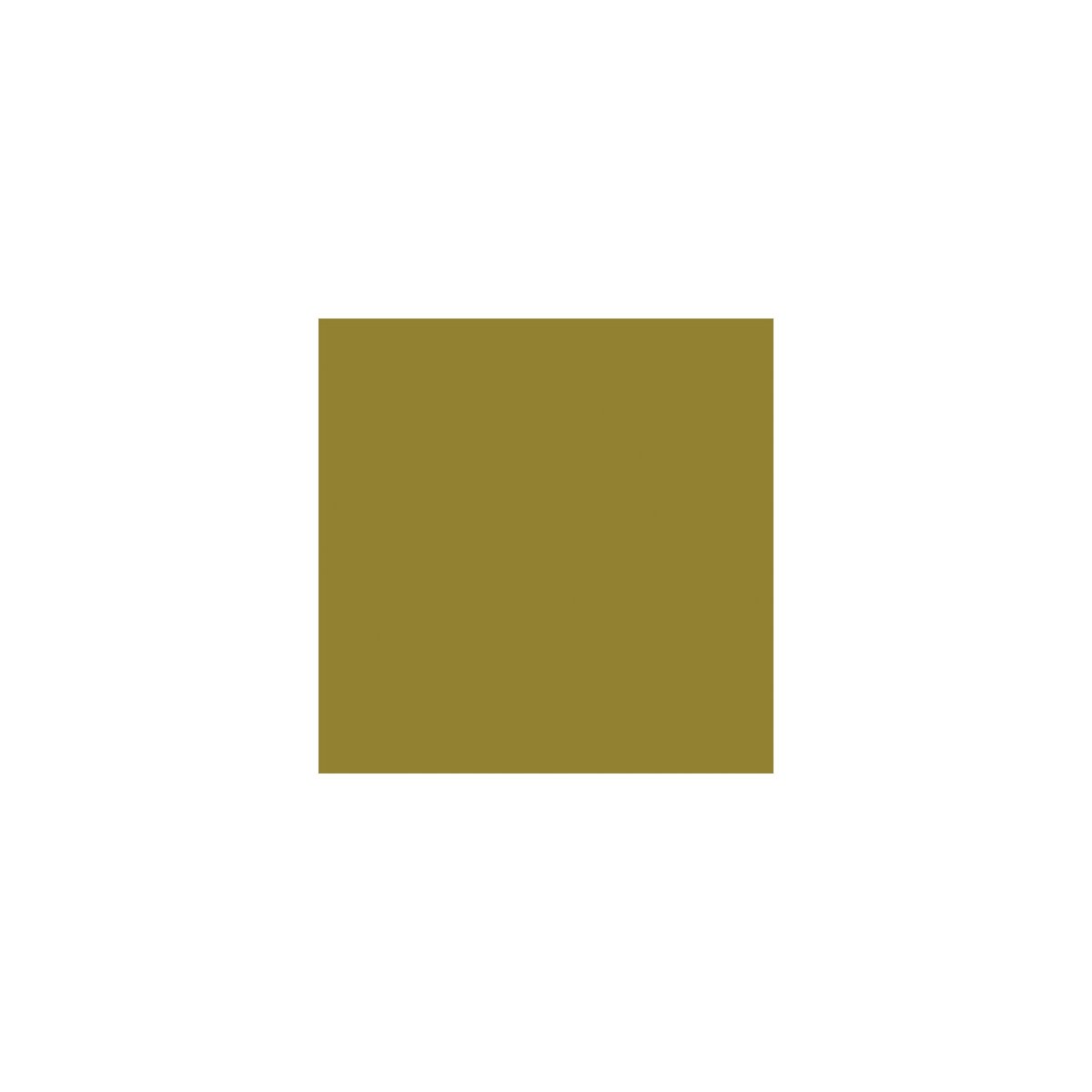 Paint PLA Enamel Military Flat Colors - 1/4oz 7.4mL Bottle -- Zinc Chromate, All Scales, Testor Corp 1184