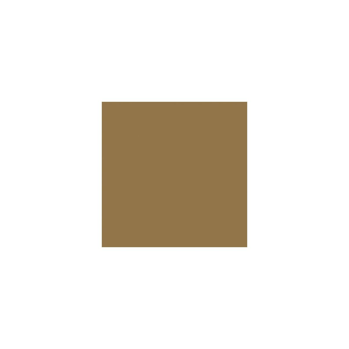 All-Purpose Enamel Paint - 1/4oz 7.4mL Bottle -- Metallic Gold, All Scales, Testor Corp 1144