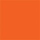 Paint PLA Enamel Flourescent Colors - 1/4oz 7.4mL -- Orange, All Scales, Testor Corp 1173