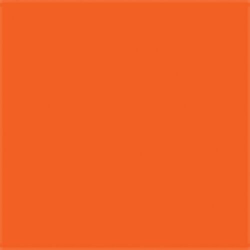 Paint PLA Enamel Flourescent Colors - 1/4oz 7.4mL -- Orange, All Scales, Testor Corp 1173
