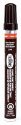 Enamel Paint Markers - 1/3oz 9.9mL -- Brown (Gloss), All Scales, Testor Corp 2540