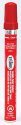 Enamel Paint Markers - 1/3oz 9.9mL -- Red (Gloss), All Scales, Testor Corp 2503
