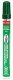 Enamel Paint Markers - 1/3oz 9.9mL -- Green (Gloss), All Scales, Testor Corp 2524