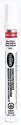 Enamel Paint Markers - 1/3oz 9.9mL -- White (Gloss), All Scales, Testor Corp 2545