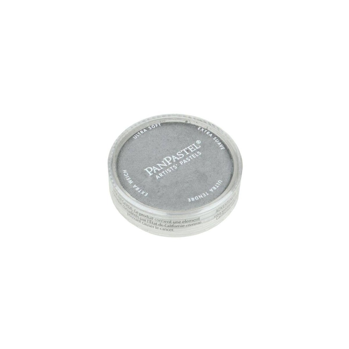 Panpastel Metallic Color Powder -- Pewter, All Scales, Pan Pastel 29215