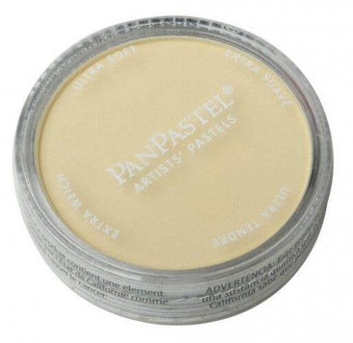 Panpastel Color Powder -- Yellow Ochre Tint, All Scales, Pan Pastel 22708