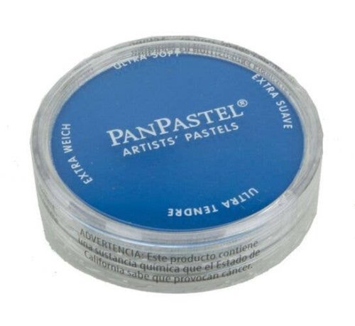 Panpastel Color Powder -- Phthalo Blue, All Scales, Pan Pastel 25605