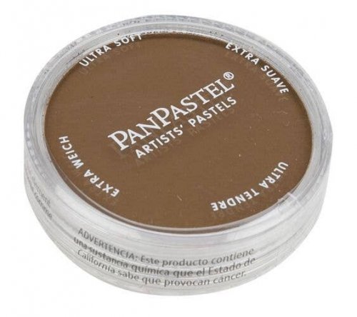 Panpastel Color Powder -- Orange Extra Dark, All Scales, Pan Pastel 22801