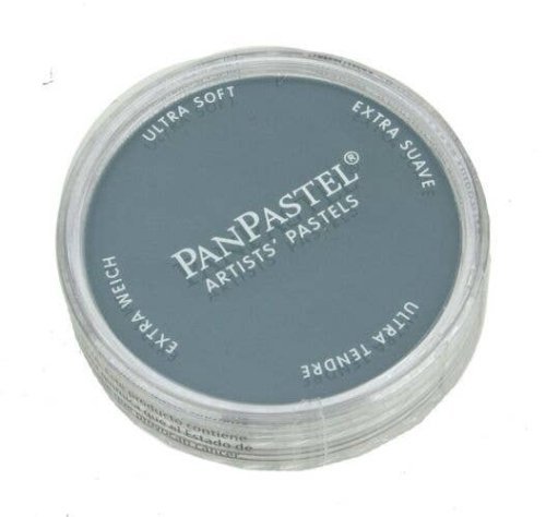 Panpastel Color Powder -- Turquoise Extra Dark, All Scales, Pan Pastel 25801