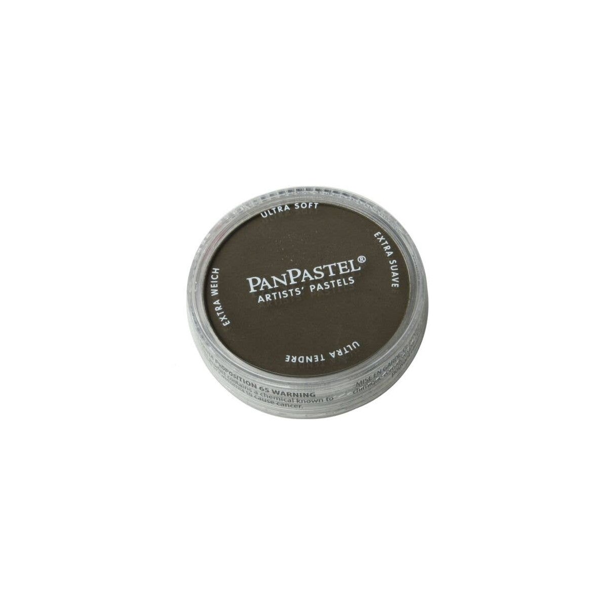 Panpastel Color Powder -- Raw Umber Shade, All Scales, Pan Pastel 27803