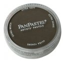 Panpastel Color Powder -- Raw Umber Shade, All Scales, Pan Pastel 27803