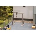 Small Gantry Crane -- Kit - 1-15/16 x 1-3/16 x 2-5/16′ 5 x 3 x 5.9cm, HO, Faller Gmbh 180865