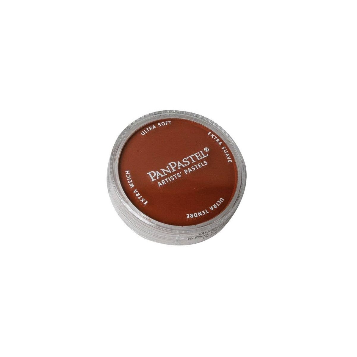 Panpastel Color Powder -- Red Iron Oxide Shade, All Scales, Pan Pastel 23803