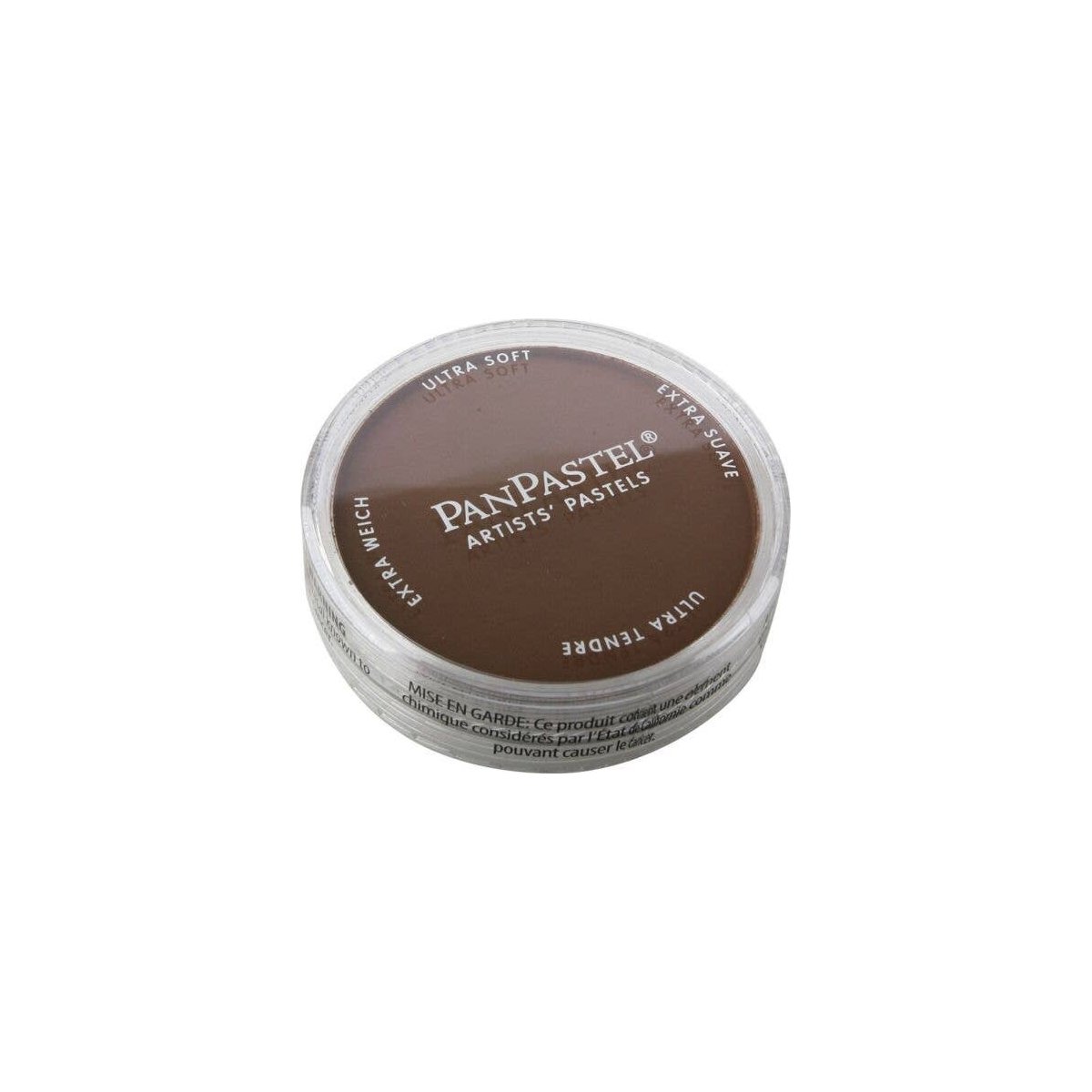 Panpastel Color Powder -- Burnt Sienna Shade, All Scales, Pan Pastel 27403