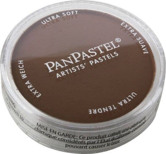 Panpastel Color Powder -- Burnt Sienna Shade, All Scales, Pan Pastel 27403