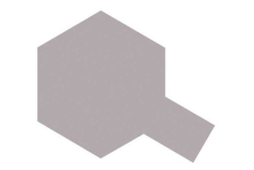 Spray Lacquer for Plastics 3.4oz 100ml Can -- TS-71 Smoke, All Scales, Tamiya Paints 85071
