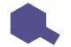 Spray Lacquer for Plastics 3.4oz 100ml Can -- TS-24 Purple, All Scales, Tamiya Paints 85024