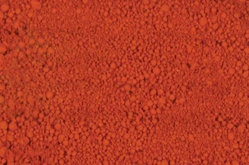 Weathering Powder 1oz 29.6ml -- Brick Red, All Scales, Monroe Models 3112